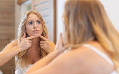 Pickel nach Eisprung: Das kannst du tun – Studio Baha klärt auf